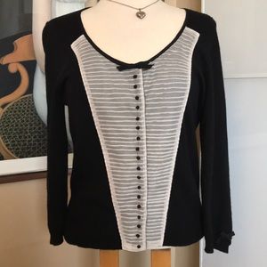 Anthropologie guinevere brand cardigan